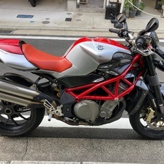 MV Agusta ブルターレ910S