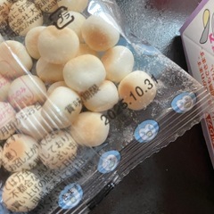 離乳食　おやつセットの画像