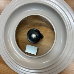 ニトリ　22〜26cmフライパン　蓋　フタの画像