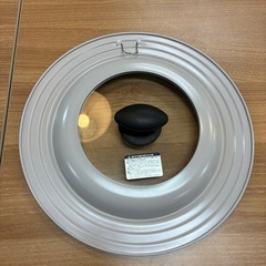 ニトリ　22〜26cmフライパン　蓋　フタの画像