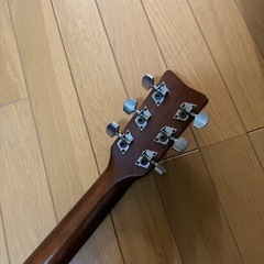 アコギ　ヤマハ　訳あり
の画像