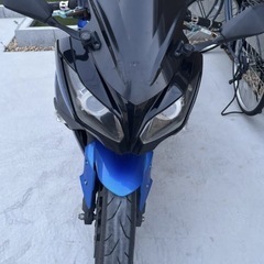 カワサキ　ニンジャ250 交換可　