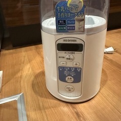 ヨーグルトメーカー