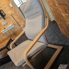 IKEA　パーソナルチェアの画像