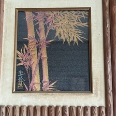 刺繍
