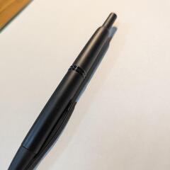 〈F字〉キャップレス マットブラックの画像