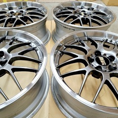 BBS RS-GT 20インチ　の画像
