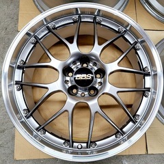 BBS RS-GT 20インチ　の画像
