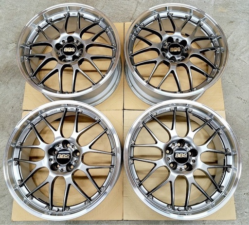 BBS RS-GT 20インチ