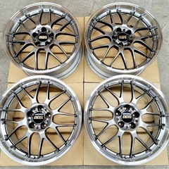 BBS RS-GT 20インチ　