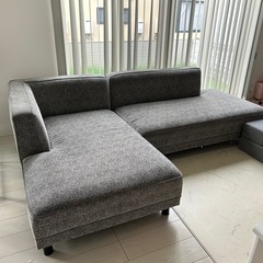 中古ソファ 2年程使用  