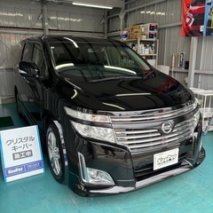 超格安配送有り‼️  日産　エルグランド　e52  ミニバン