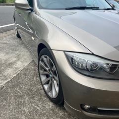 H23 BMW320i 綺麗　静音の画像