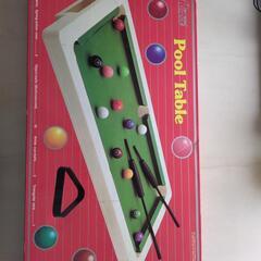 Pool  Table
