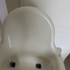 イケア　IKEA ベビーチェア、キッズチェアの画像