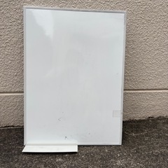 【お取引決定】【差し上げます】ホワイトボード