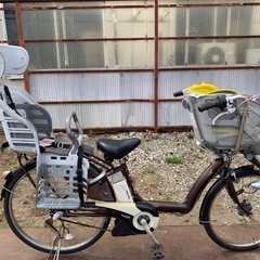 EJ108番✨電動自転車✨ BS  アンジェリーノ ‼️