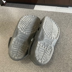 crocs(クロックス)　6-8サイズの画像