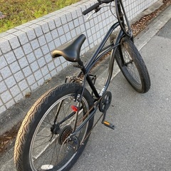 自転車
