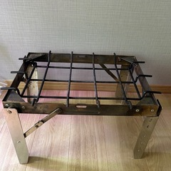 【受付中】コールマン焚き火台(廃番)おまけ付きの画像
