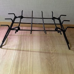 【受付中】コールマン焚き火台(廃番)おまけ付きの画像