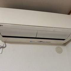決定しました三菱エアコン霧ヶ峰使用5年