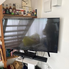 LG 液晶テレビ 49インチ(49UH6100)　  