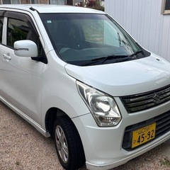 スズキ ワゴンR MH34S 25年式