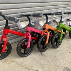 幼児向け キックバイク 新品