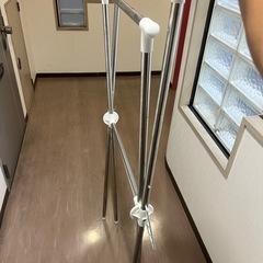 物干しの画像