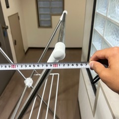 物干しの画像