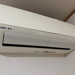 決定しました三菱エアコン霧ヶ峰使用5年