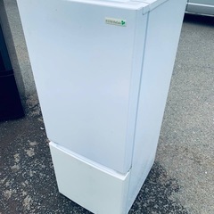 ♢YAMADA ノンフロン冷凍冷蔵庫【2017年製】YRZ-F15E1