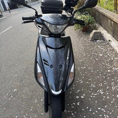 スズキ　アドレスv125s