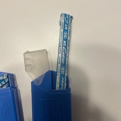 未使用小カッターの刄40枚セットの画像