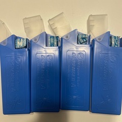未使用小カッターの刄40枚セットの画像