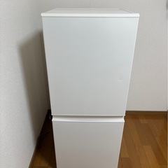 無印良品 冷蔵庫 126L