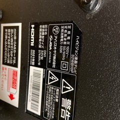 テレビの画像