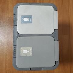 分別ゴミ箱　※お問い合わせ多数のため、お返事に時間を要しています。の画像