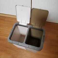 分別ゴミ箱　※お問い合わせ多数のため、お返事に時間を要しています。の画像