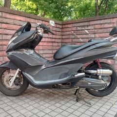 格安‼️この価格ではもう出ません😱HONDA.PCX125.初期型.４ストの画像