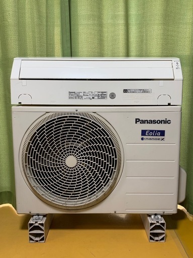 ?お買得、大容量‼️23畳まで❗️取付込❗️2018年❗️Panasonicエアコン
