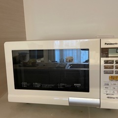 オーブンレンジ　動作確認済み