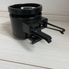 ドリンクホルダー美品の画像