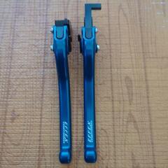 CB125,250,グロム,モンキー125用　EFFEXレバーの画像