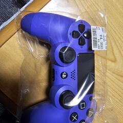 PS4コントローラ