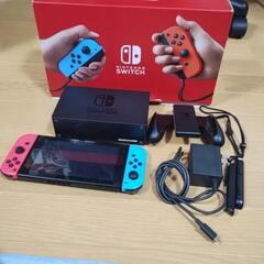 お話し中　Switch　スイッチ　本体　セット