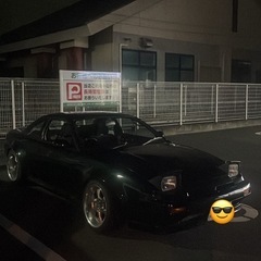 180sx フロントバンパー　ca 前期 