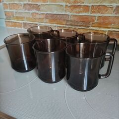 コーヒーカップ6客