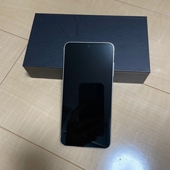 GALAXY s23 512GB ホワイト　SIMフリー
